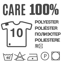 CareTshirtPoliester