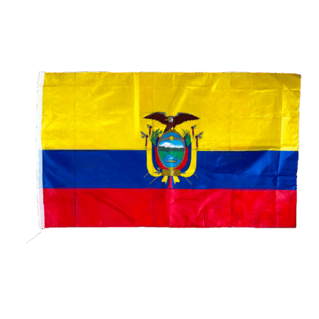 Ecuador flag