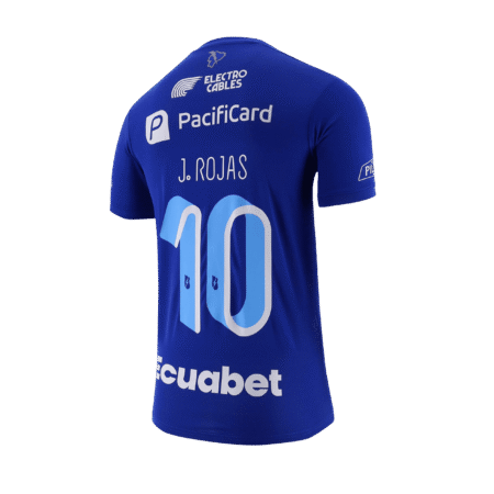Jersey number ten