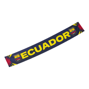 Bufanda Ecuador