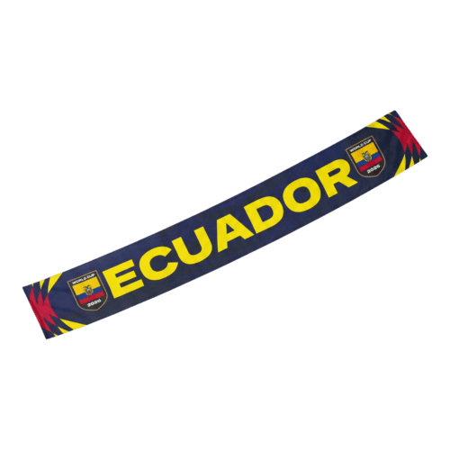 Bufanda Ecuador