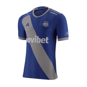 Terceira camisa do Emelec 2023 é revelada pela Adidas