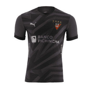 camiseta oficial alterna Liga de Quito LDU 2023