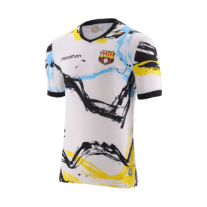 camiseta ofiial de Barcelona SC Marca Marathon Sports