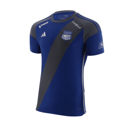 camiseta oficial ADIDAS del CS Emelec para la temporada 2024