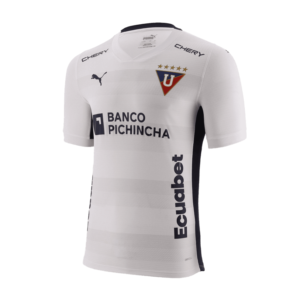 camiseta titular oficial de Liga de Quito marca Puma