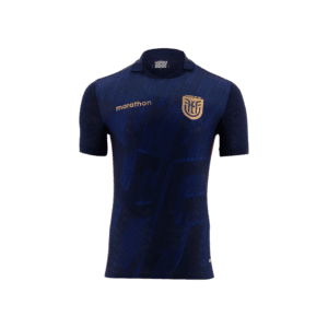 segunda camiseta alterna Marathon Sports. Ecuador Copa America