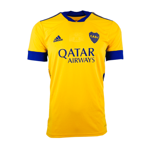 Boca Juniors Third 2021