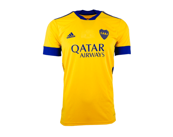 Boca Juniors Third 2021