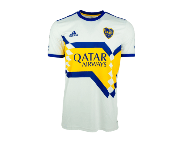 Boca Juniors Away 2021