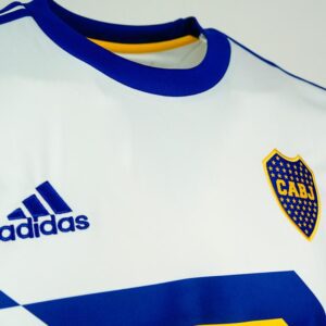 Boca Juniors Away 2021 - Image 3