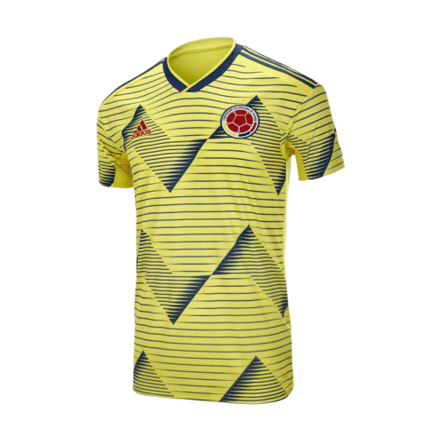 Colombia Home 2021