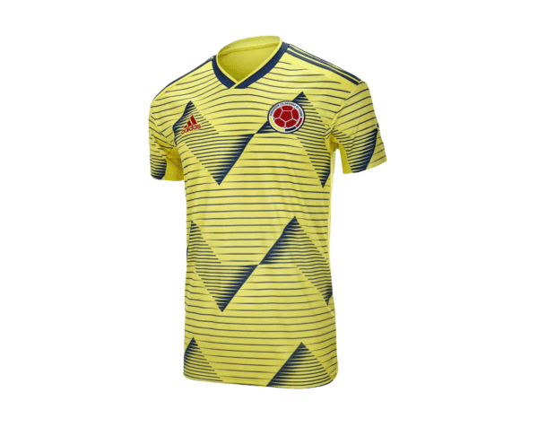 Colombia Home 2021