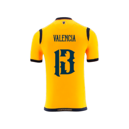 Ultima camiseta oficial de Enner Valencia